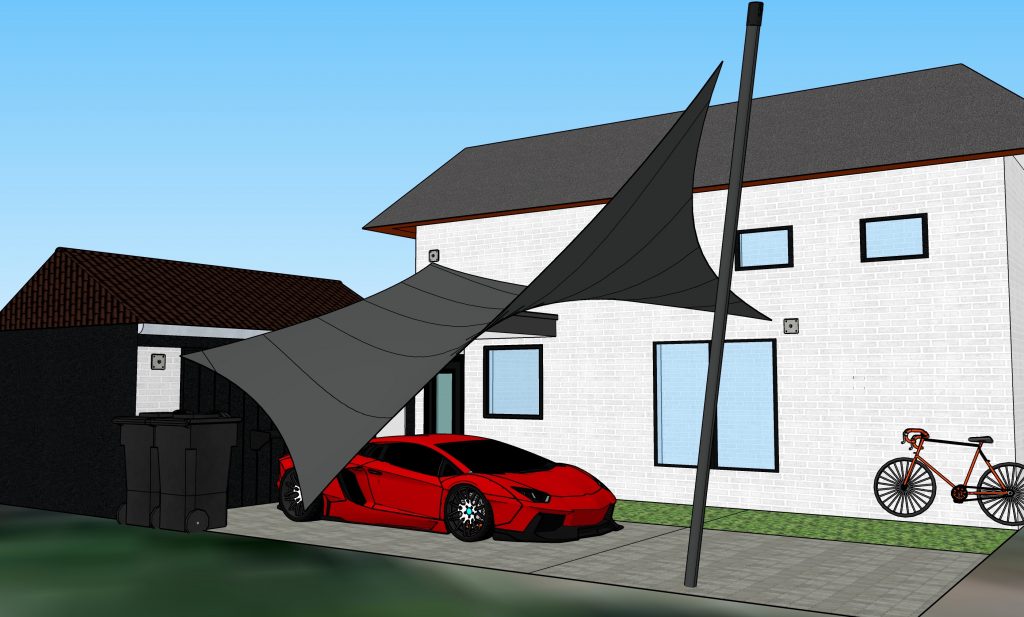Carport-van-zeildoek - Manta Roofs carport_van_zeildoek_vergunningsvrij