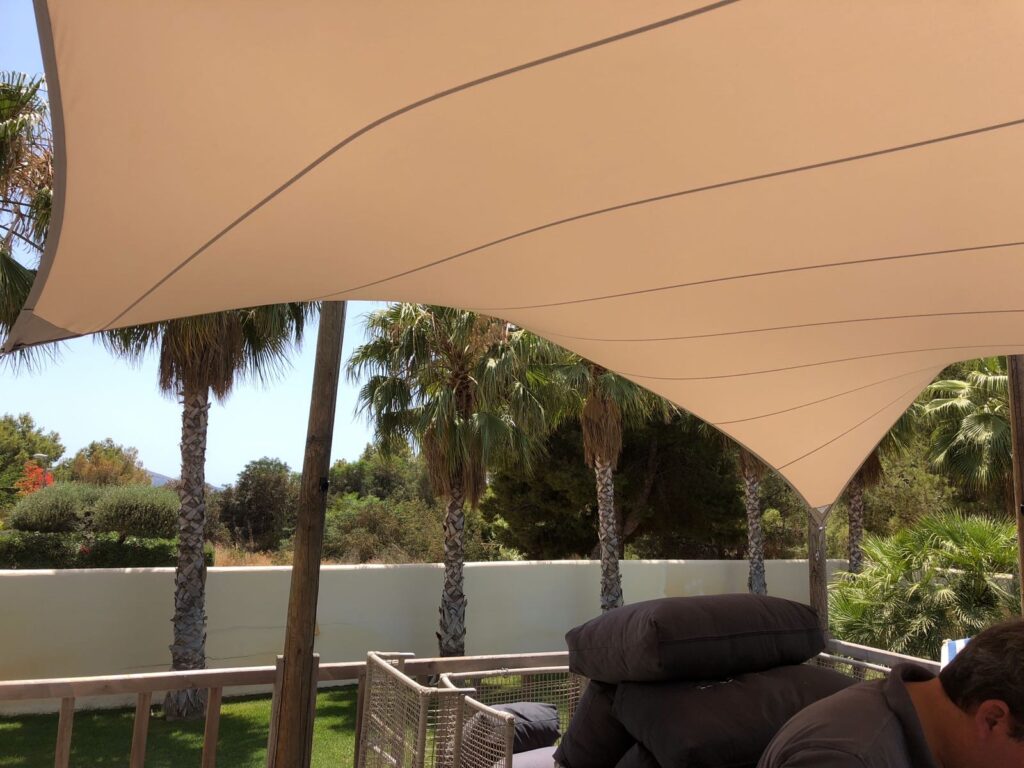 membraan_overkapping_patronen_mantaroofs - Manta Roofs Patronen-zeiloverkapping-membraan