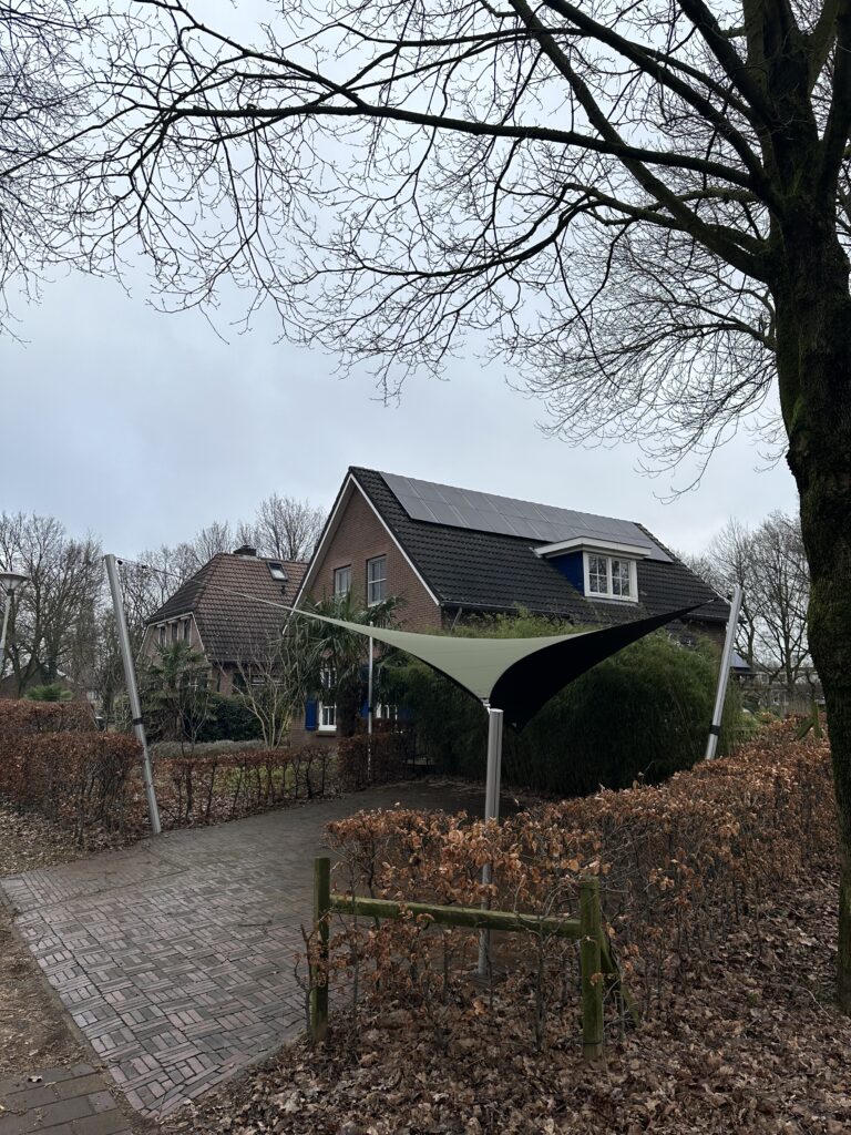 Carport-tarp - Manta Roofs Carport-tarp