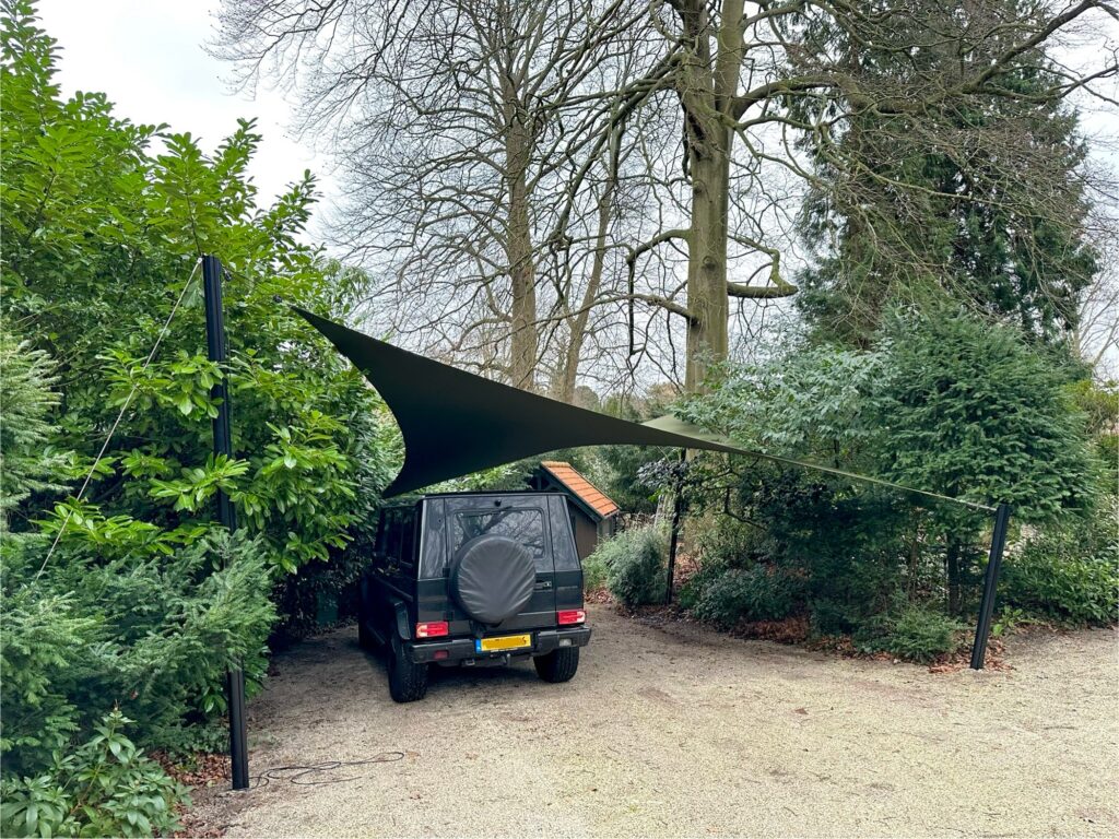 Is-een-carport-doek-stormvast - Manta Roofs Is-een-carport-doek-stormvast