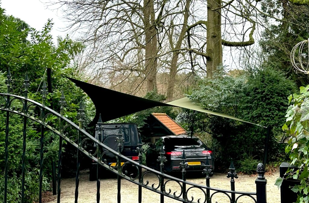 Stijlvol-carport-doek-design - Manta Roofs Stijlvol-carport-doek-design