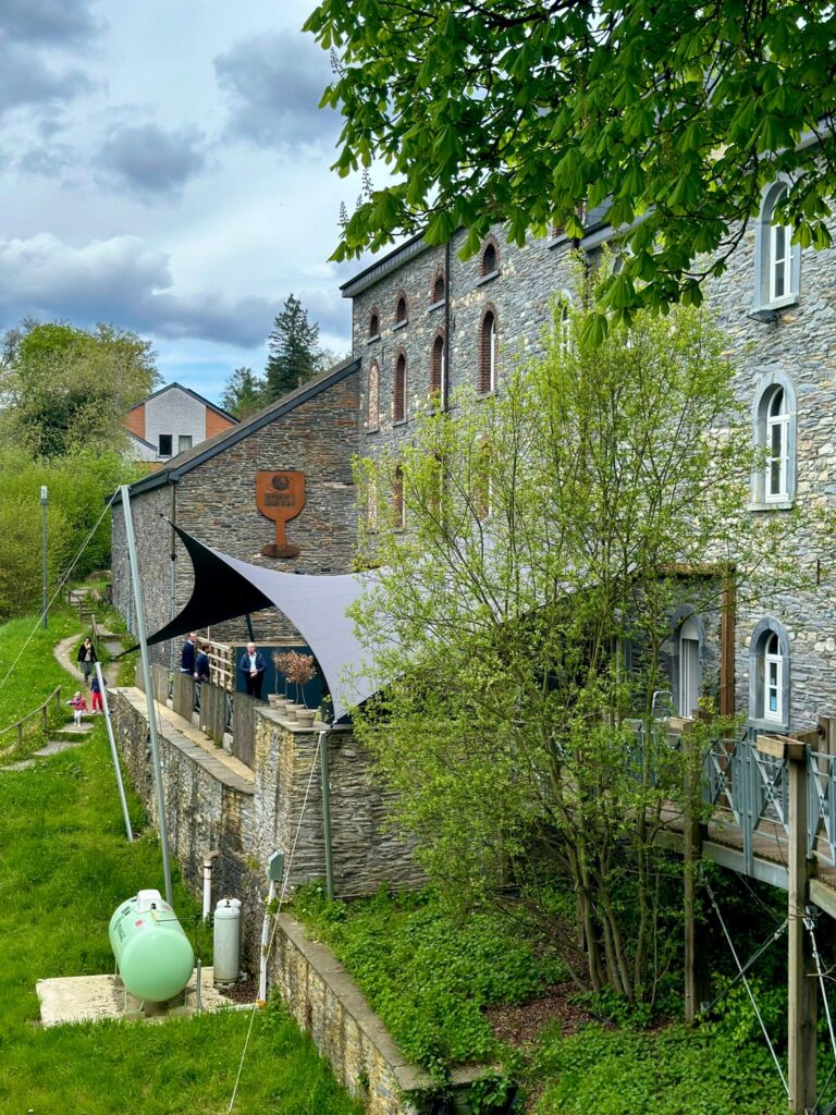 Dalla-strega-vielsalm-terrasoverkapping - Manta Roofs Dalla-strega-vielsalm-terrasoverkapping