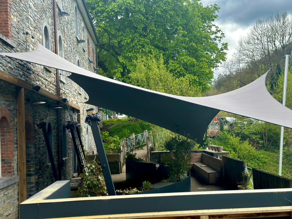 Restaurant-terras-overkapping - Manta Roofs Restaurant-terras-overkapping