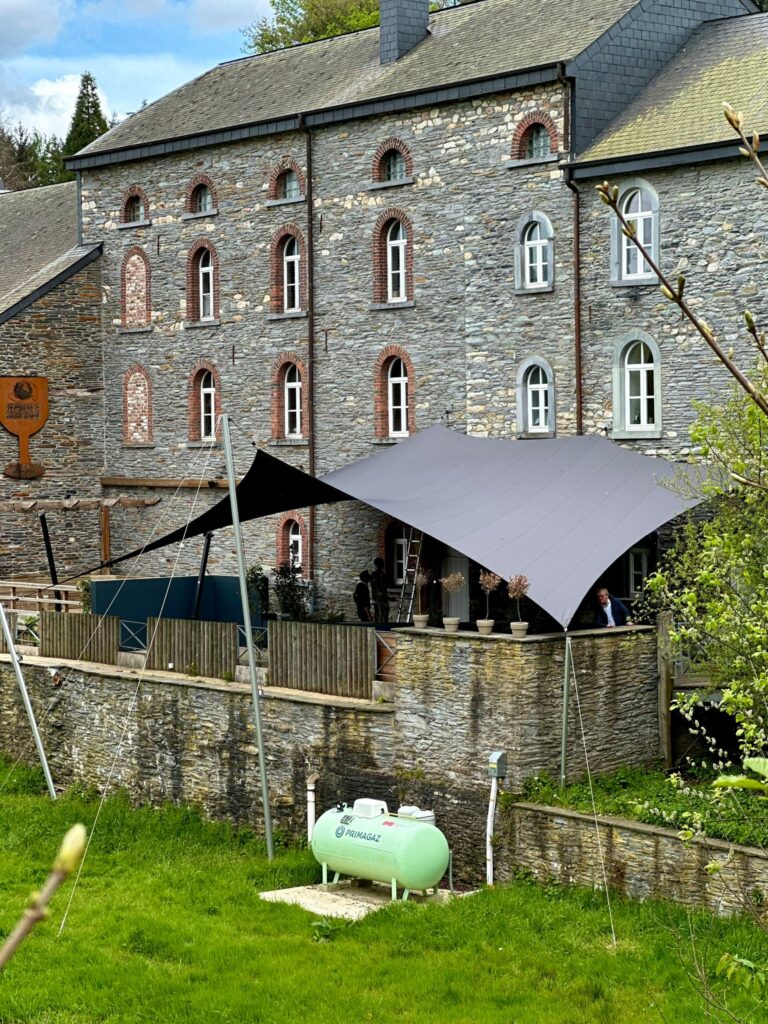 Toile-Dalla-Strega-Vielsalm - Manta Roofs Toile-Dalla-Strega-Vielsalm